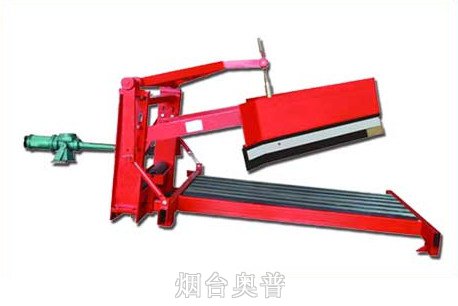 犁煤器电液推杆的动作原理